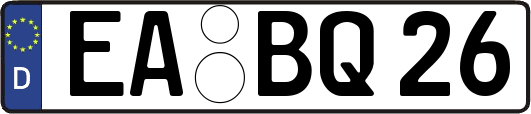 EA-BQ26