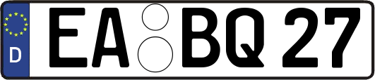 EA-BQ27