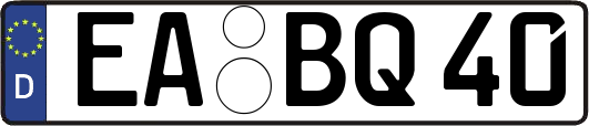 EA-BQ40