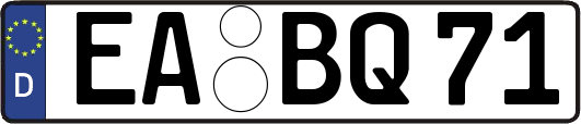 EA-BQ71