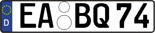 EA-BQ74