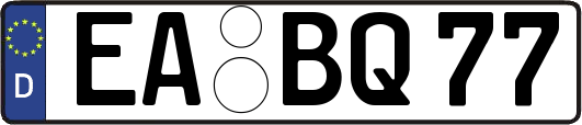 EA-BQ77