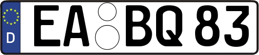 EA-BQ83