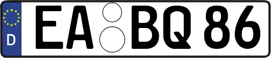 EA-BQ86