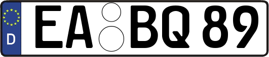EA-BQ89