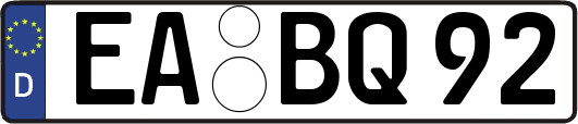 EA-BQ92