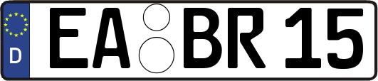 EA-BR15