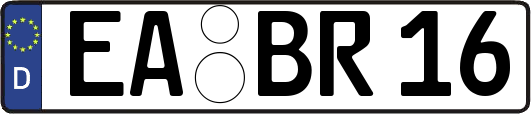 EA-BR16