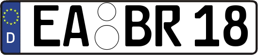 EA-BR18