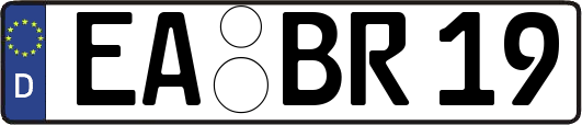 EA-BR19
