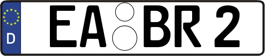 EA-BR2