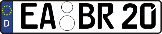 EA-BR20