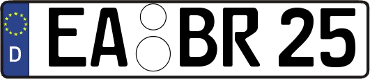 EA-BR25