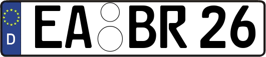 EA-BR26