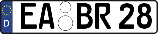 EA-BR28