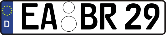 EA-BR29