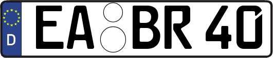 EA-BR40