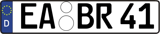 EA-BR41