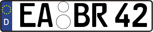 EA-BR42