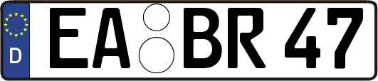 EA-BR47