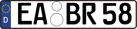 EA-BR58