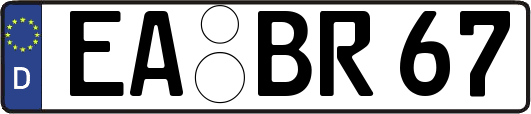 EA-BR67