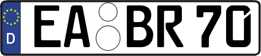 EA-BR70