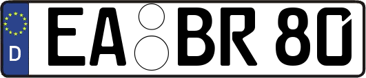 EA-BR80
