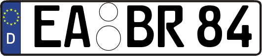 EA-BR84