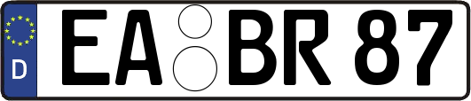 EA-BR87