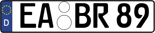EA-BR89