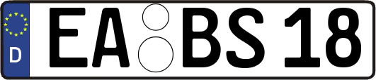 EA-BS18