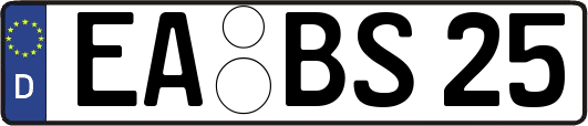EA-BS25