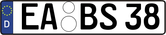 EA-BS38