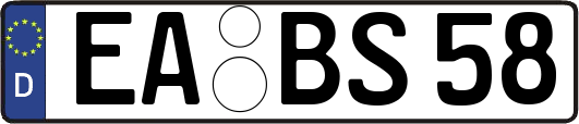 EA-BS58