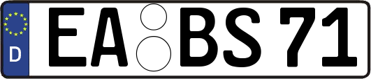 EA-BS71