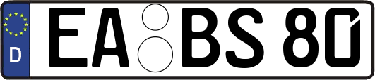 EA-BS80
