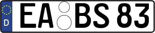 EA-BS83