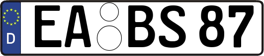 EA-BS87