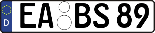 EA-BS89