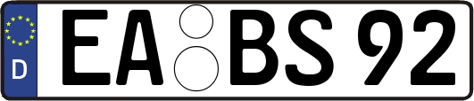 EA-BS92