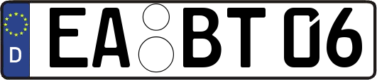 EA-BT06