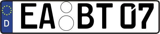 EA-BT07