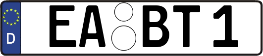 EA-BT1