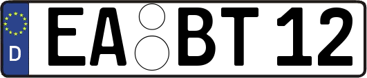 EA-BT12