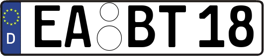 EA-BT18