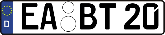 EA-BT20