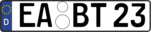 EA-BT23