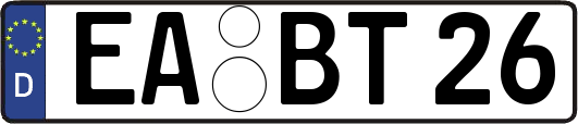 EA-BT26
