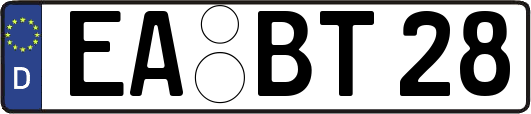 EA-BT28